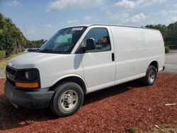 Chevrolet Express Vehiculos salvage en venta: 2015 Chevrolet Express G2500