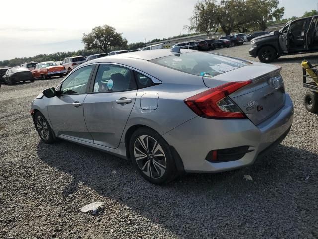 2017 Honda Civic EXL