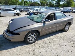 Oldsmobile Vehiculos salvage en venta: 2001 Oldsmobile Intrigue GLS