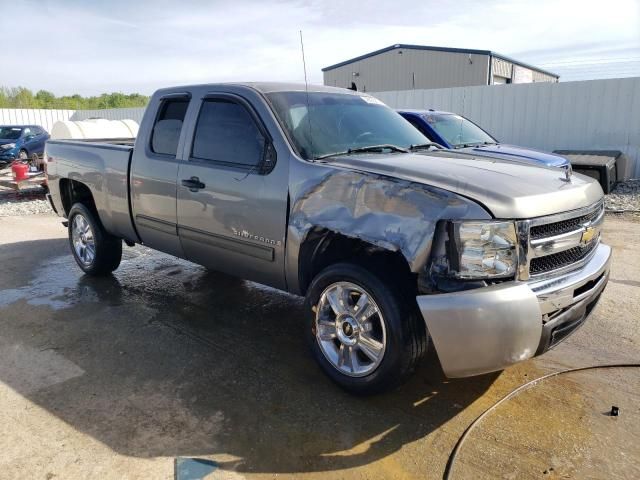 2009 Chevrolet Silverado K1500 LT