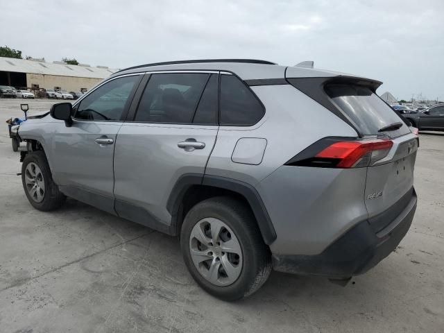 2020 Toyota Rav4 LE