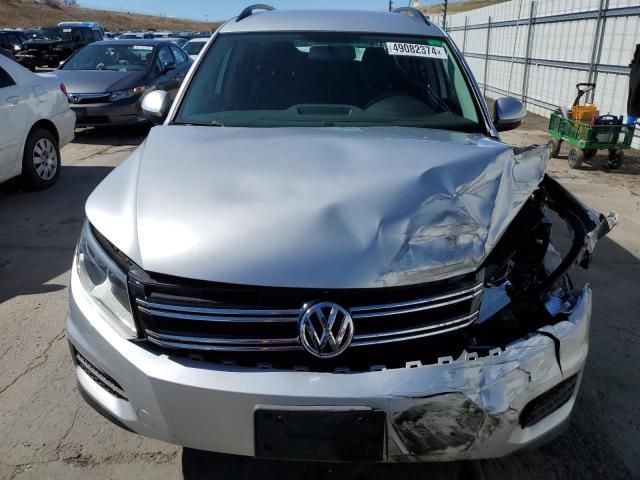 2015 Volkswagen Tiguan S