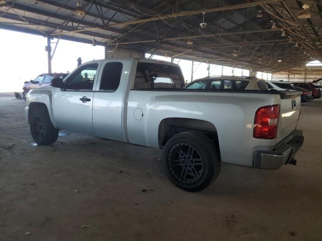 2010 Chevrolet Silverado C1500  LS