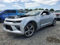 Chevrolet Camaro ss Vehiculos salvage en venta: 2017 Chevrolet Camaro SS