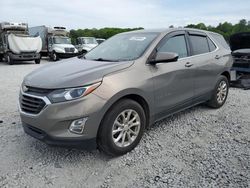 Buy Salvage Cars For Sale now at auction: 2019 Chevrolet Equinox LT