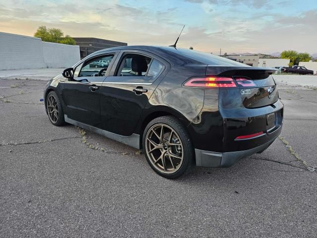 2013 Chevrolet Volt