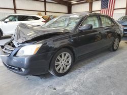 Salvage cars for sale from Copart Spartanburg, SC: 2007 Toyota Avalon XL