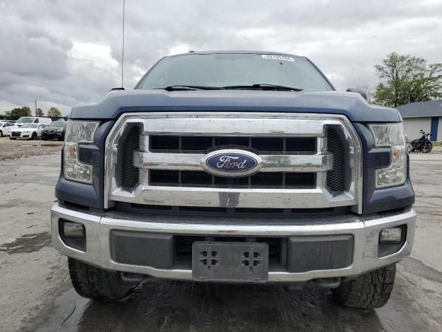 2015 Ford F150 Super Cab