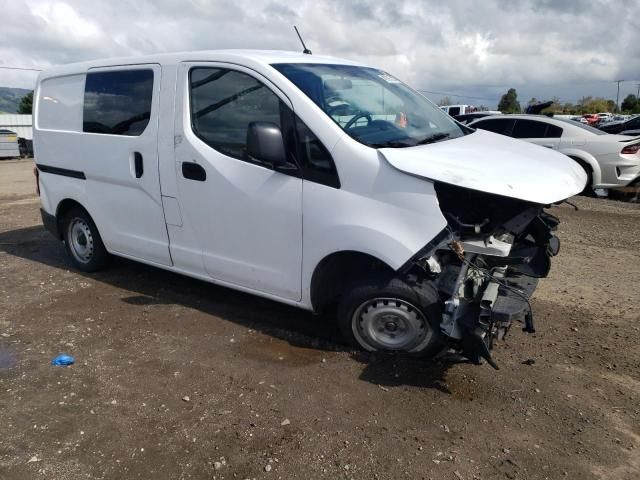 2017 Chevrolet City Express LT