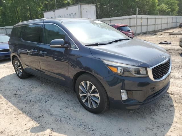 2016 KIA Sedona EX