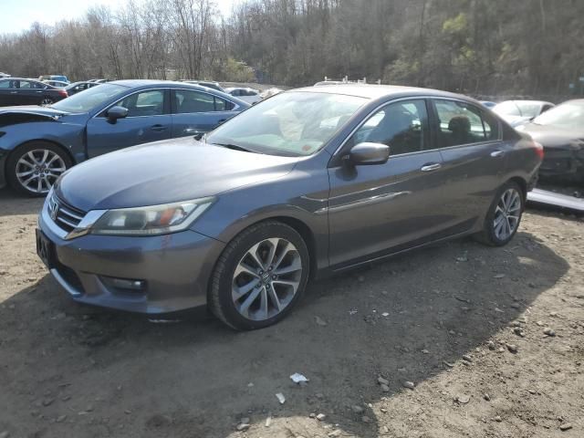 2015 Honda Accord Sport