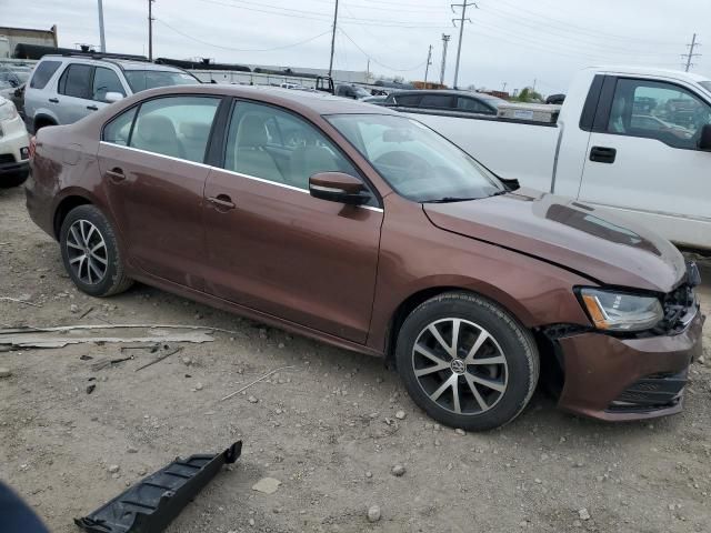 2017 Volkswagen Jetta SE