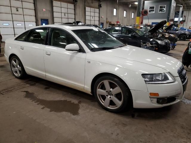 2006 Audi A6 S-LINE 3.2 Quattro