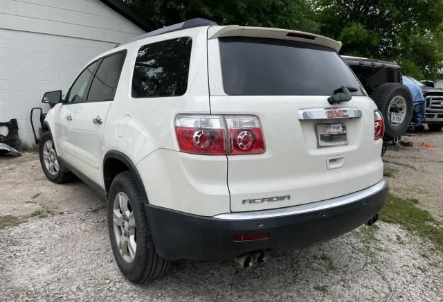 2010 GMC Acadia SLE