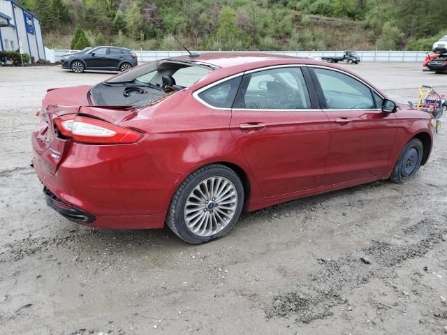 2014 Ford Fusion Titanium