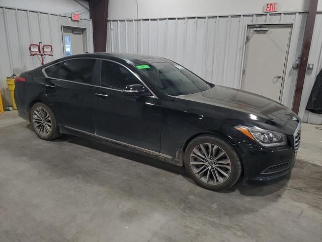 2015 Hyundai Genesis 3.8L