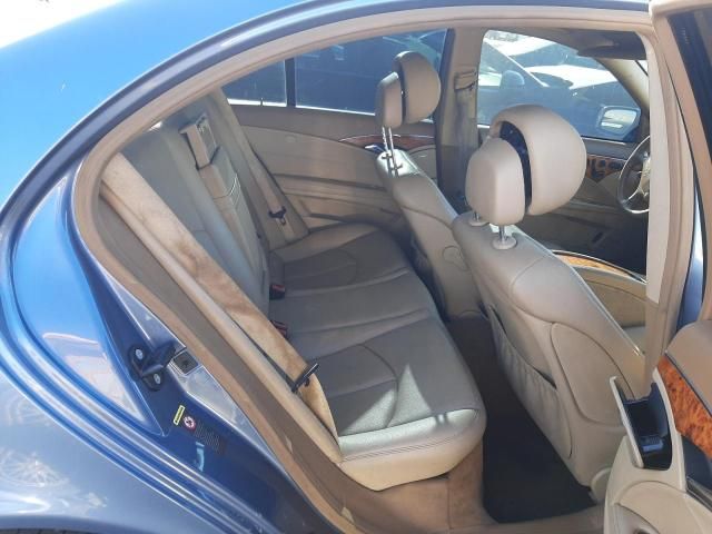 2007 Mercedes-Benz E 350