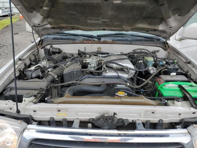 2000 Toyota 4runner SR5