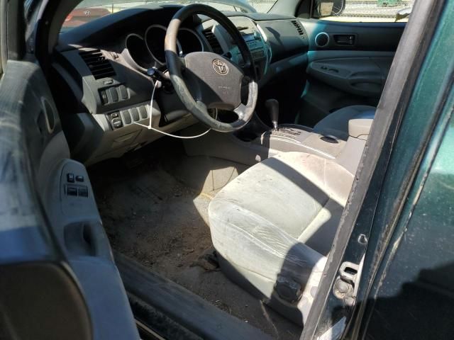 2006 Toyota Tacoma Prerunner Access Cab