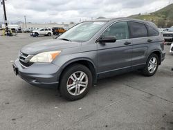 Honda cr-v ex salvage cars for sale: 2010 Honda CR-V EX