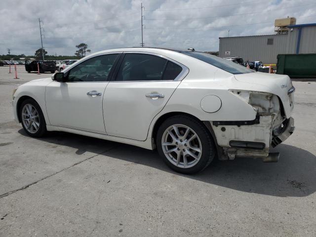 2011 Nissan Maxima S