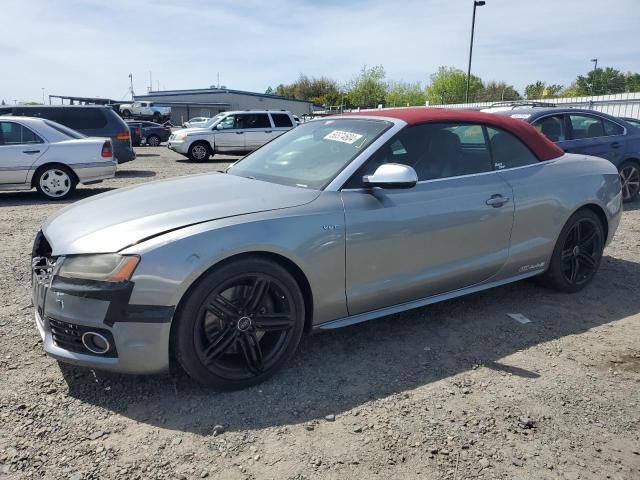 2011 Audi S5 Premium Plus