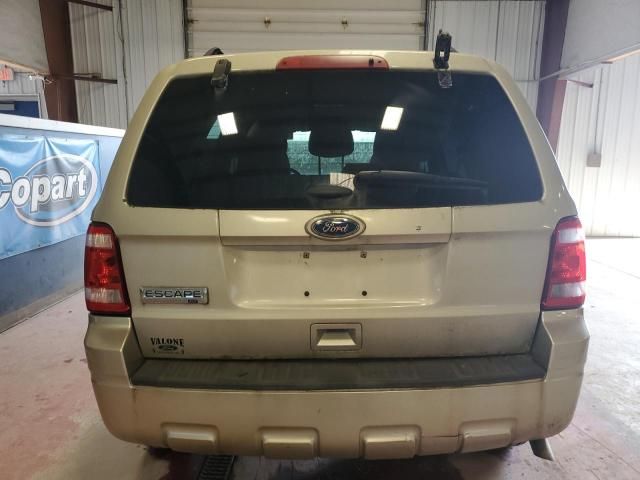 2012 Ford Escape XLT