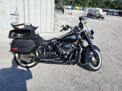 Motos salvage para piezas a la venta en subasta: 2020 Harley-Davidson Flhcs