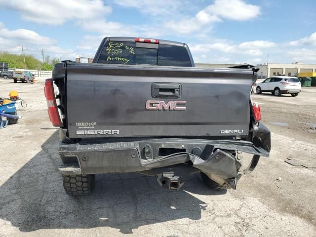 2016 GMC Sierra K2500 Denali