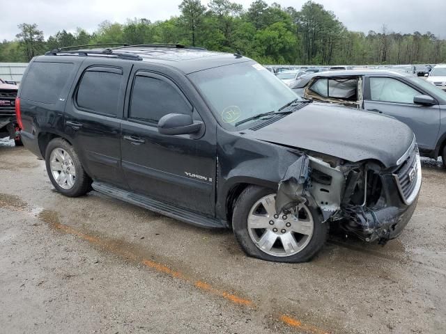 2009 GMC Yukon SLT