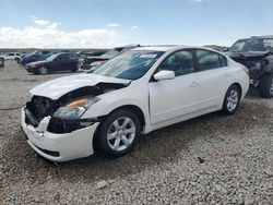 Salvage cars for sale at Magna, UT auction: 2007 Nissan Altima 2.5