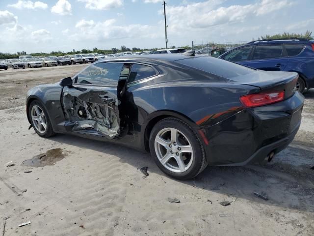 2016 Chevrolet Camaro LT