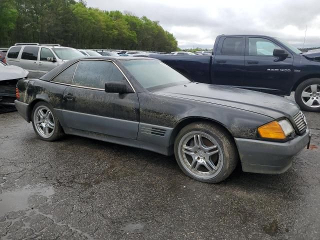 1993 Mercedes-Benz 500 SL