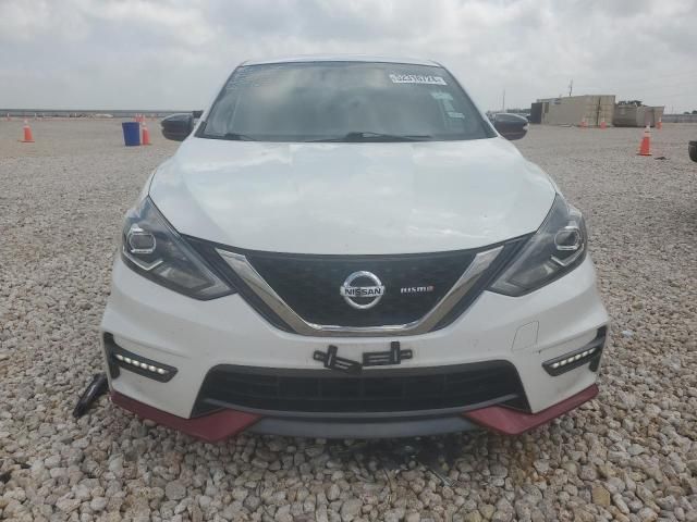 2017 Nissan Sentra SR Turbo