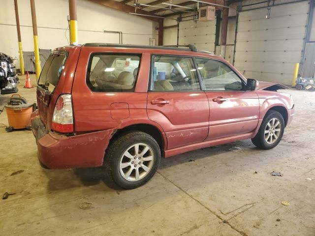 2008 Subaru Forester 2.5X Premium