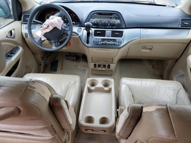 2006 Honda Odyssey EXL