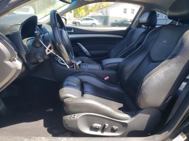 2008 Infiniti G37 Base