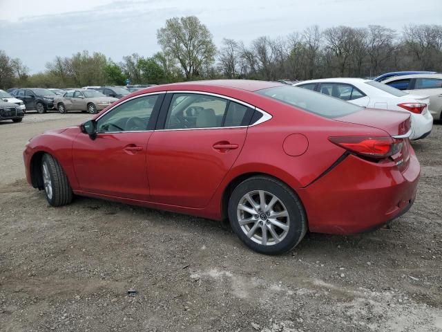 2014 Mazda 6 Sport