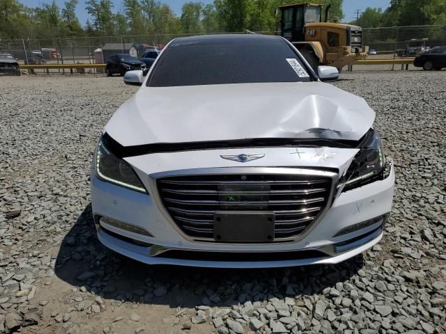 2018 Genesis G80 Base