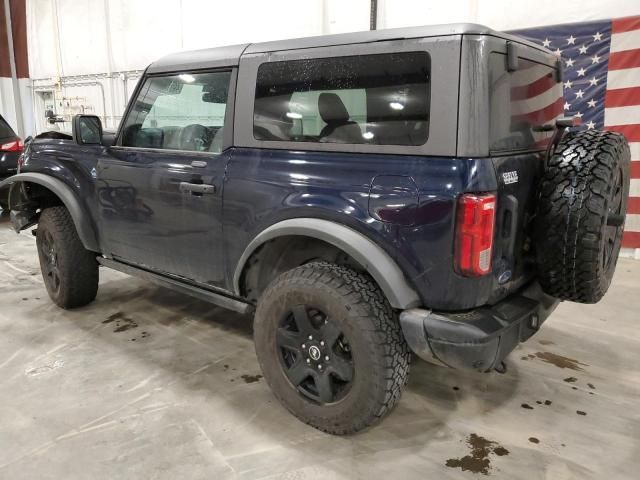 2021 Ford Bronco Base