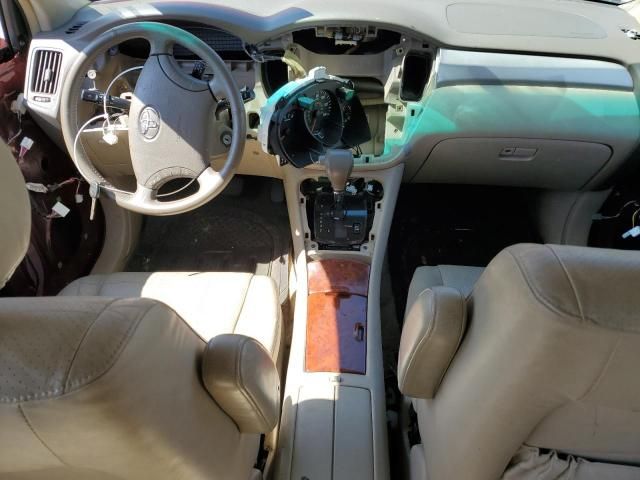 2005 Toyota Highlander Limited