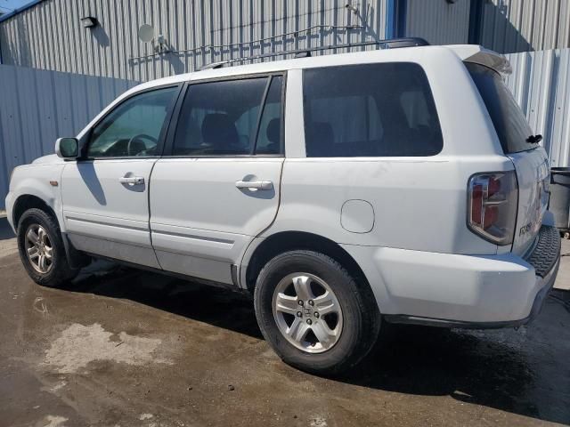 2008 Honda Pilot VP