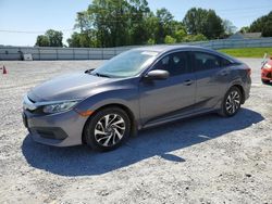 Carros dañados por granizo a la venta en subasta: 2016 Honda Civic EX