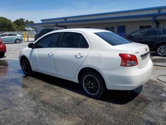 2010 Toyota Yaris