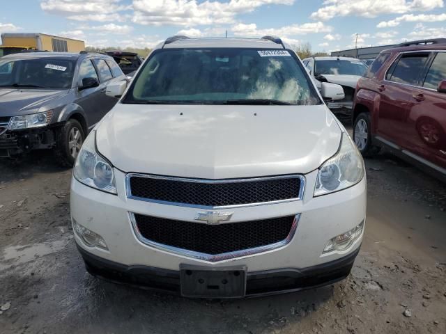 2011 Chevrolet Traverse LT