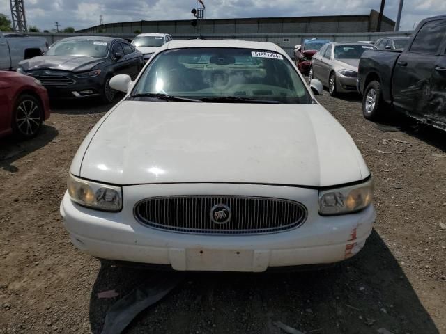 2005 Buick Lesabre Limited