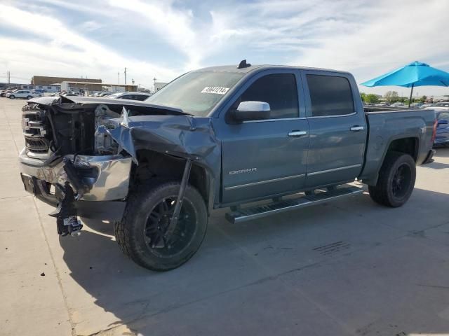 2016 GMC Sierra C1500 SLE