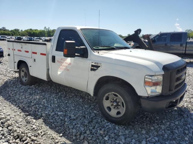 2009 Ford F350 Super Duty