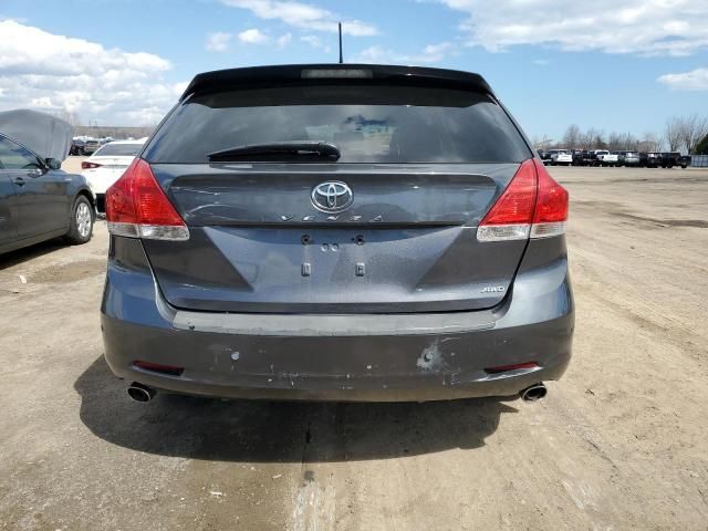 2010 Toyota Venza