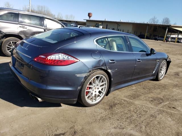 2011 Porsche Panamera Turbo